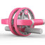 Conjunto de Entrenamiento Multifuncional con Rueda Abdominal