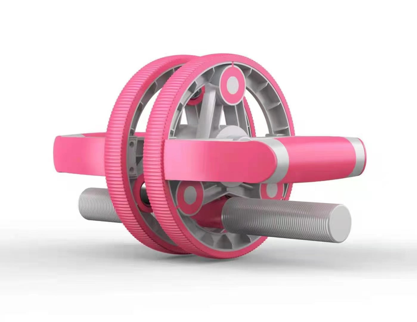 Conjunto de Entrenamiento Multifuncional con Rueda Abdominal