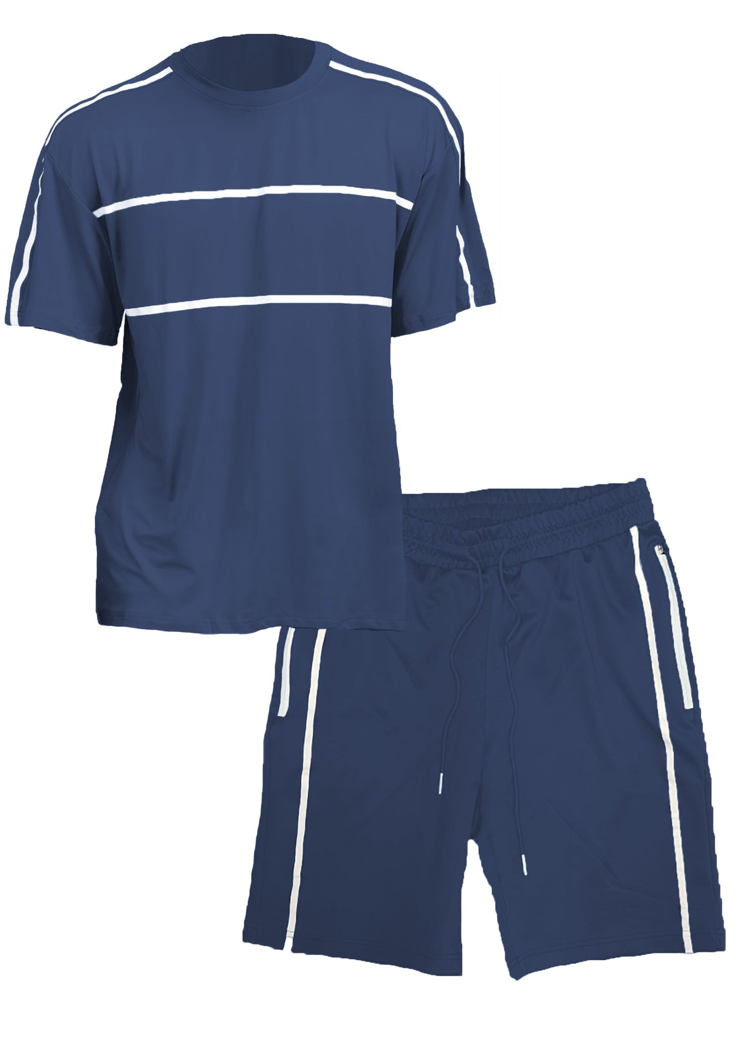 Jordan T-Shirt and Short Set