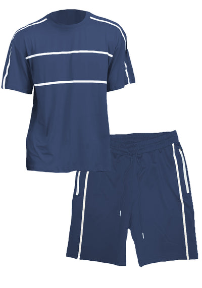 Jordan T-Shirt and Short Set