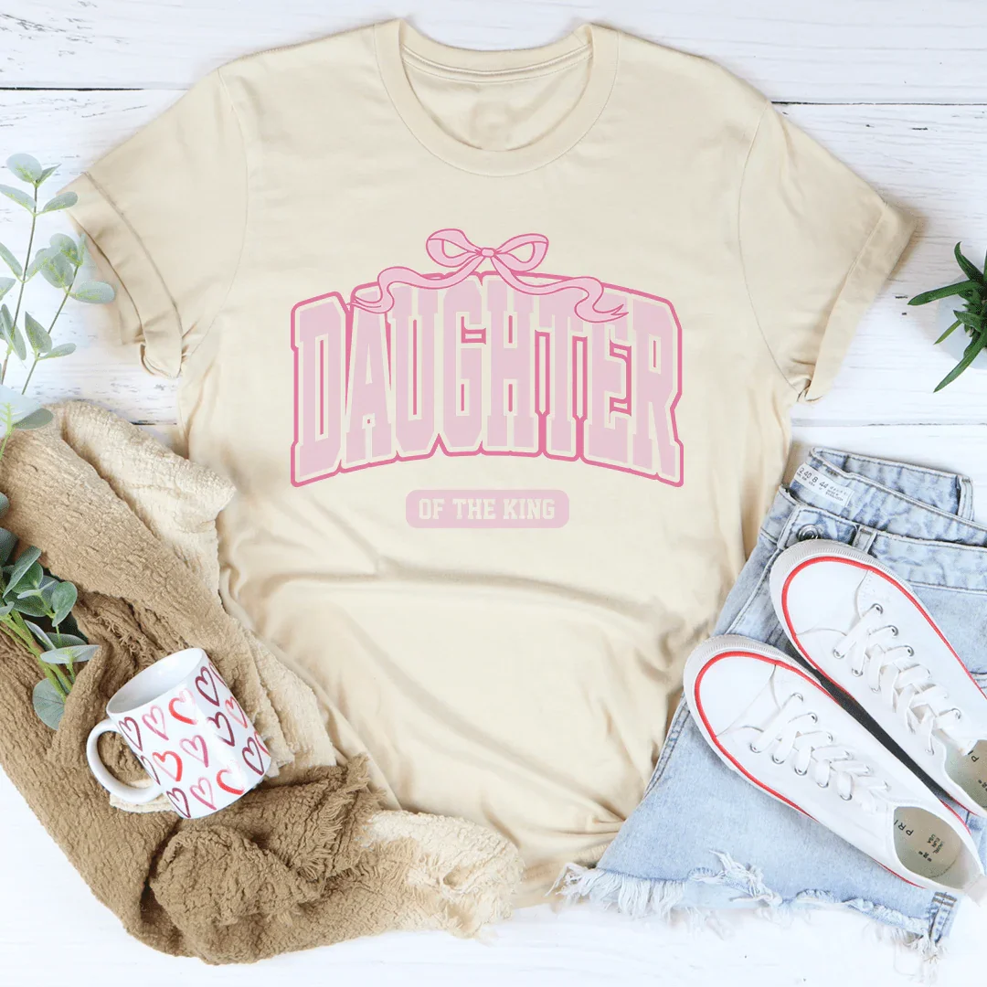 Daughter Tee - Embrace Your Style
