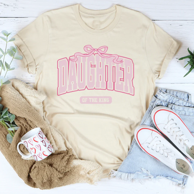 Daughter Tee - Embrace Your Style