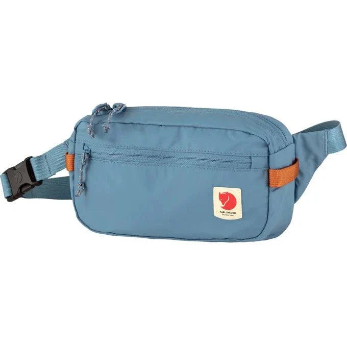 Fjällräven High Coast Hip Pack - Ecológico y Compacto
