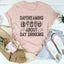 Daydreaming About Day Drinking Tee