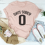 Days Sober 0 T-Shirt
