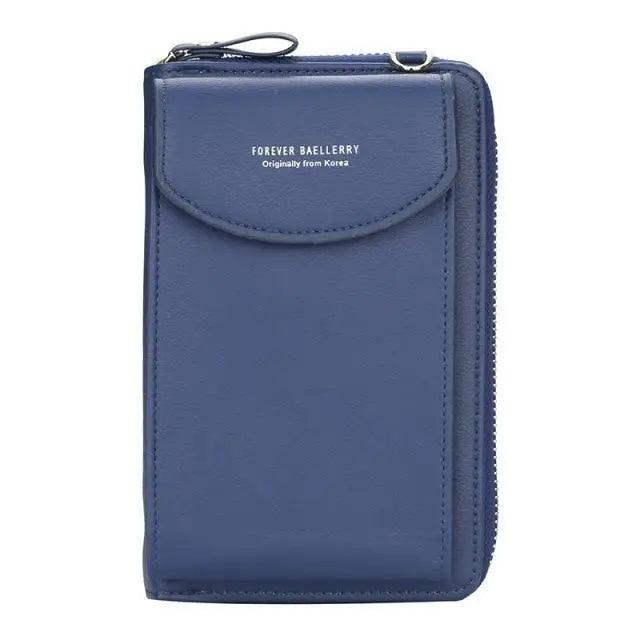 Elegant Crossbody Bag for Women - Versatile Clutch & Messenger