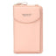 Elegant Crossbody Bag for Women - Versatile Clutch & Messenger