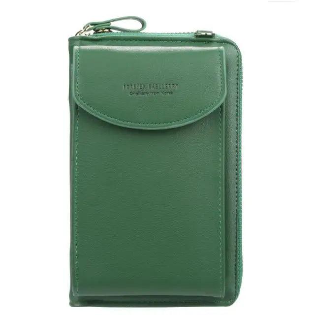 Elegant Crossbody Bag for Women - Versatile Clutch & Messenger