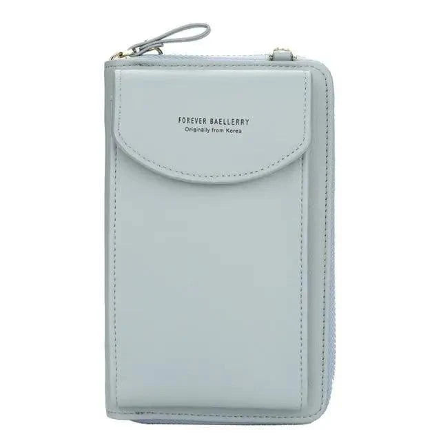 Elegant Crossbody Bag for Women - Versatile Clutch & Messenger