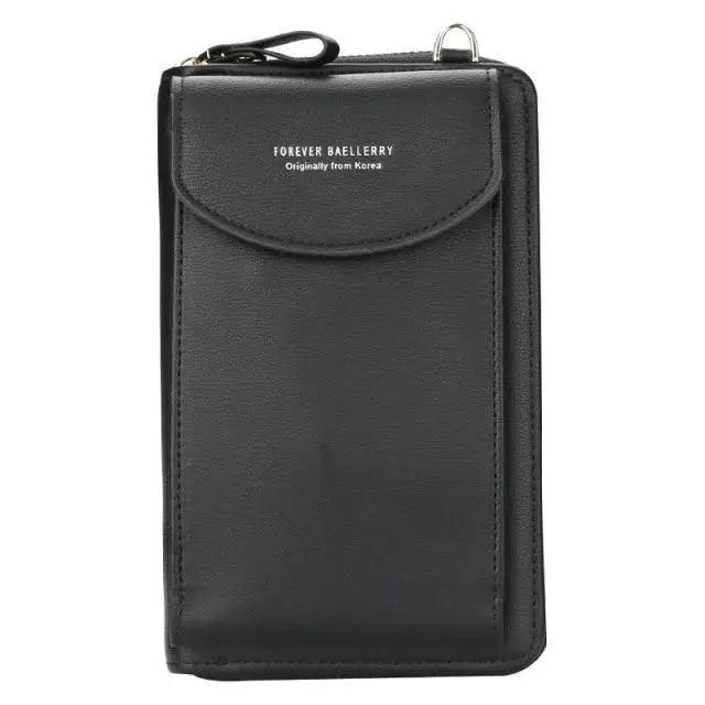 Elegant Crossbody Bag for Women - Versatile Clutch & Messenger