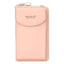 Elegant Crossbody Bag for Women - Versatile Clutch & Messenger