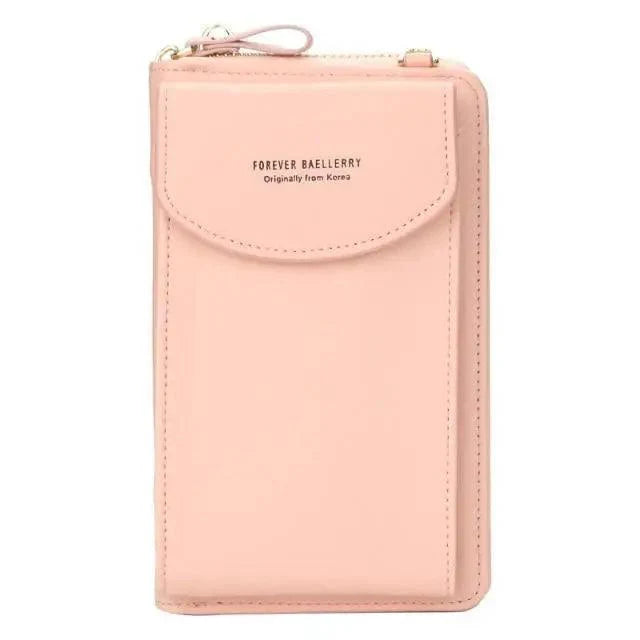 Elegant Crossbody Bag for Women - Versatile Clutch & Messenger