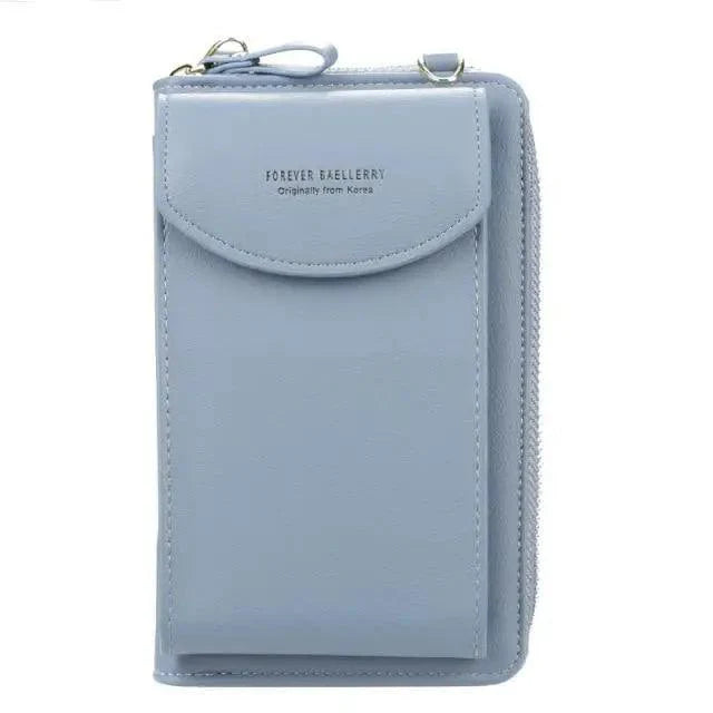 Elegant Crossbody Bag for Women - Versatile Clutch & Messenger