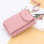 Elegant Crossbody Bag for Women - Versatile Clutch & Messenger