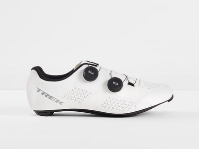 Chaussure de cyclisme sur route Trek Velocis - Blanc
