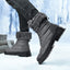 Men's Outdoor Plus Cotton High Top Boots