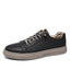 Premium Low-top Men's Casual Sneakers in Cowhide