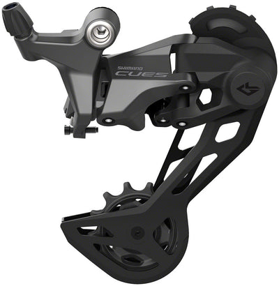 Dérailleur arrière Shimano CUES RD-U6020-SGS - 10 vitesses à chape longue
