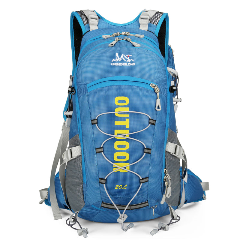 Sac à dos de sport extérieur multifonctionnel premium