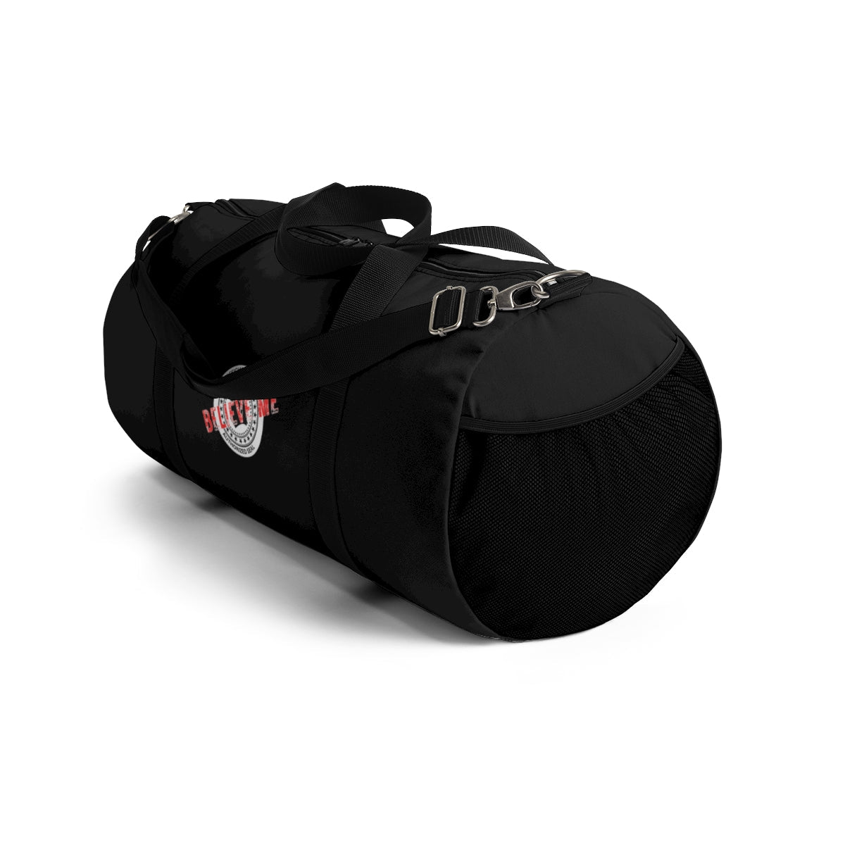 Unofficial Seal Duffel Bag – Political Parody Travel Bag