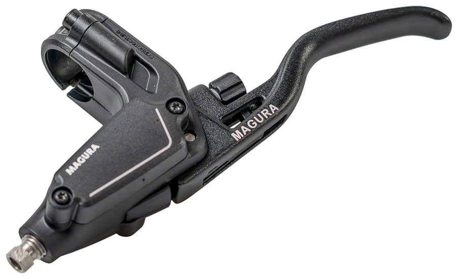 Magura MT C ABS Disc Brake Lever Assembly - 2-Finger Left Aluminum
