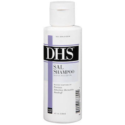 DHS Sal Shampoo 4 fl oz - Premium Hair Care