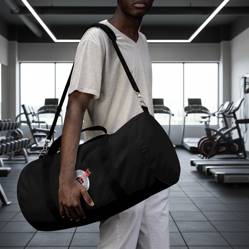 Unofficial Seal Duffel Bag – Political Parody Travel Bag