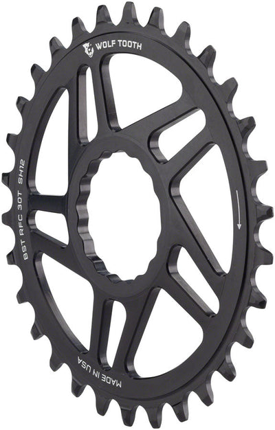 Wolf Tooth Direct Mount Chainring - 30t for RaceFace CINCH