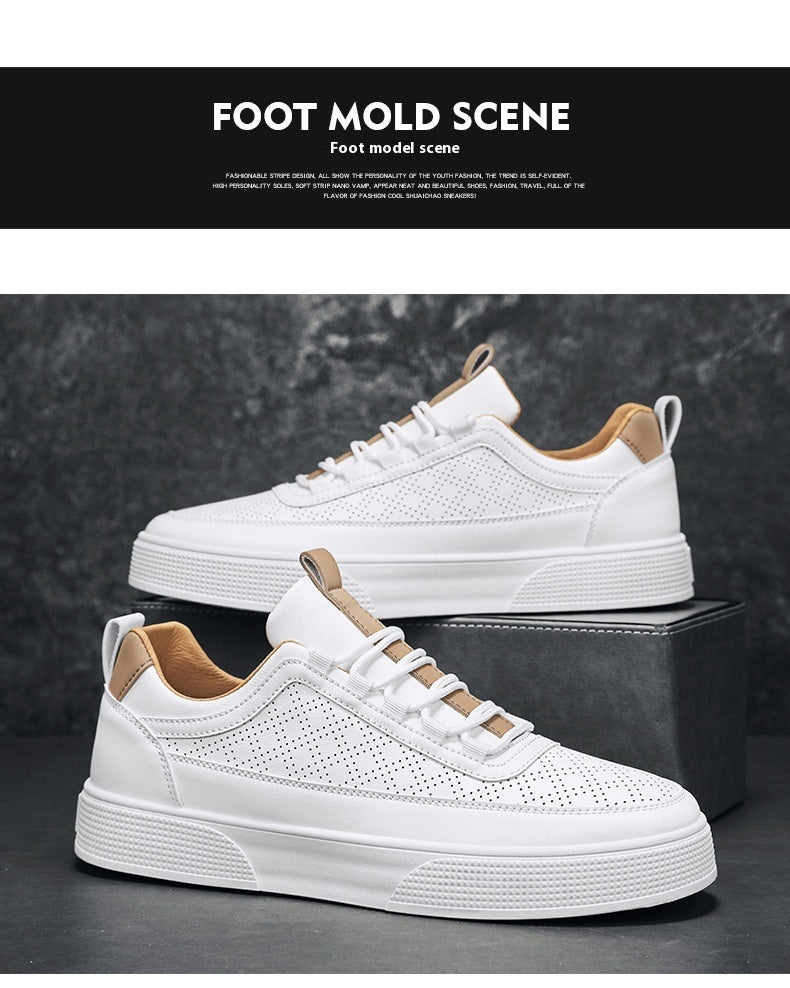 Zapatillas Casual Estilizadas de Suela Gruesa