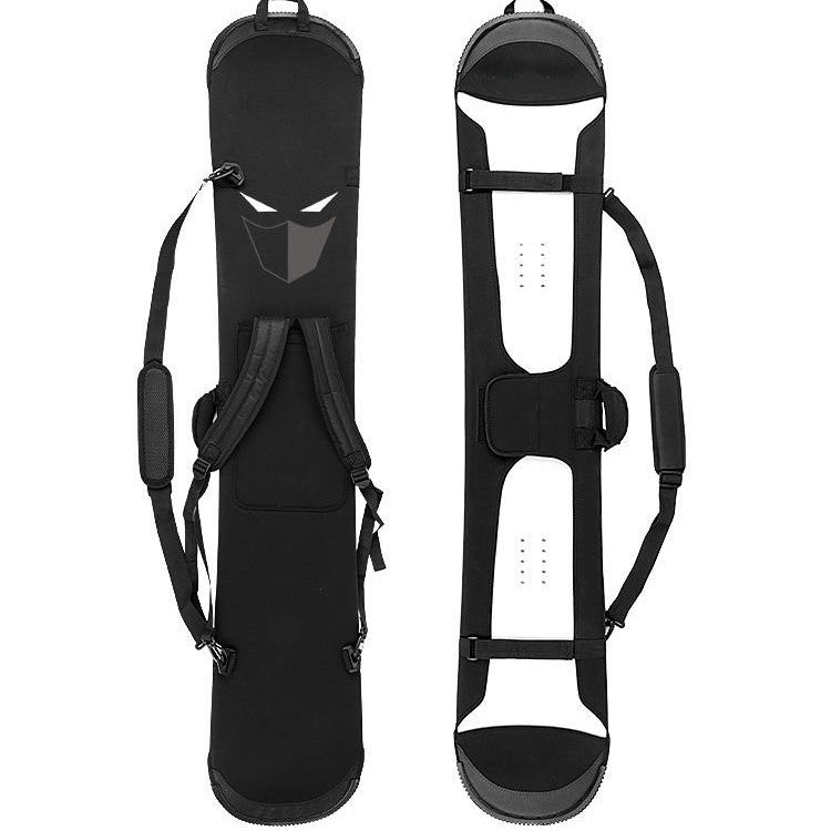 Premium Snowboard Dumpling Skin Bag Backpack
