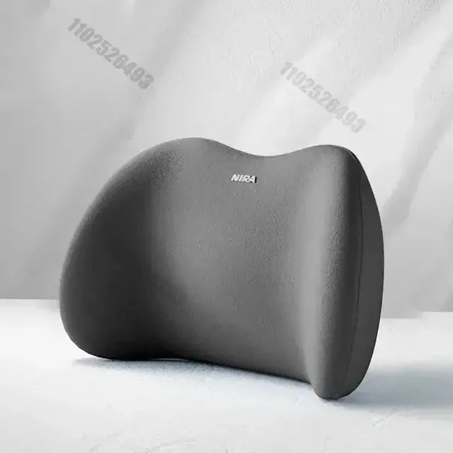 Coussin de confort premium pour une utilisation en voiture et au bureau