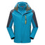 Three-in-One Winter Shell Jacket - Windproof & Waterproof