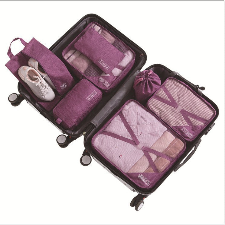 Premium Travel Set Organizing and Storage Bag