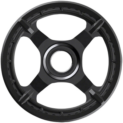 Shimano STEPS CR-ET600 Chainring - 44T Black