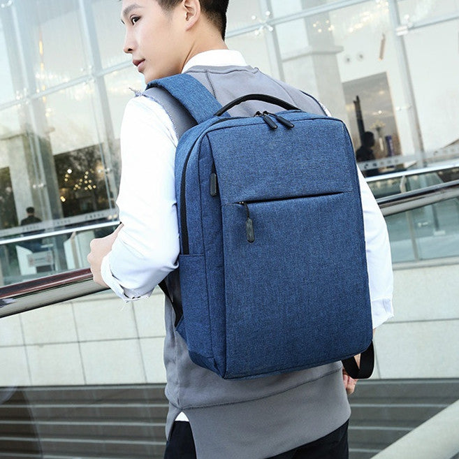 Mochila Universitaria de Gran Capacidad Premium para Estudiantes