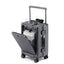 24-Inch Wide Draw-bar Luggage with Anti-Fall Cover