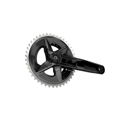 SRAM Rival D1 Quarq Wide 2x Power Meter Crankset