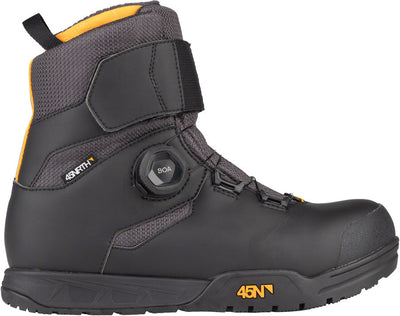 Botte de cyclisme Wölvhammer BOA - Noir Taille 37