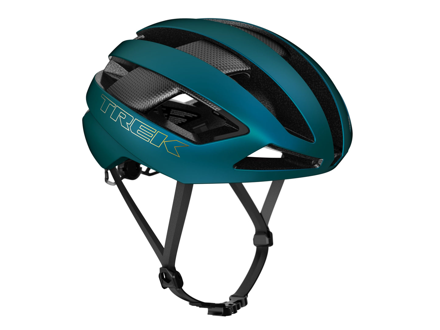Casque Trek Velocis Mips Medium Dark Aquatic CPSC
