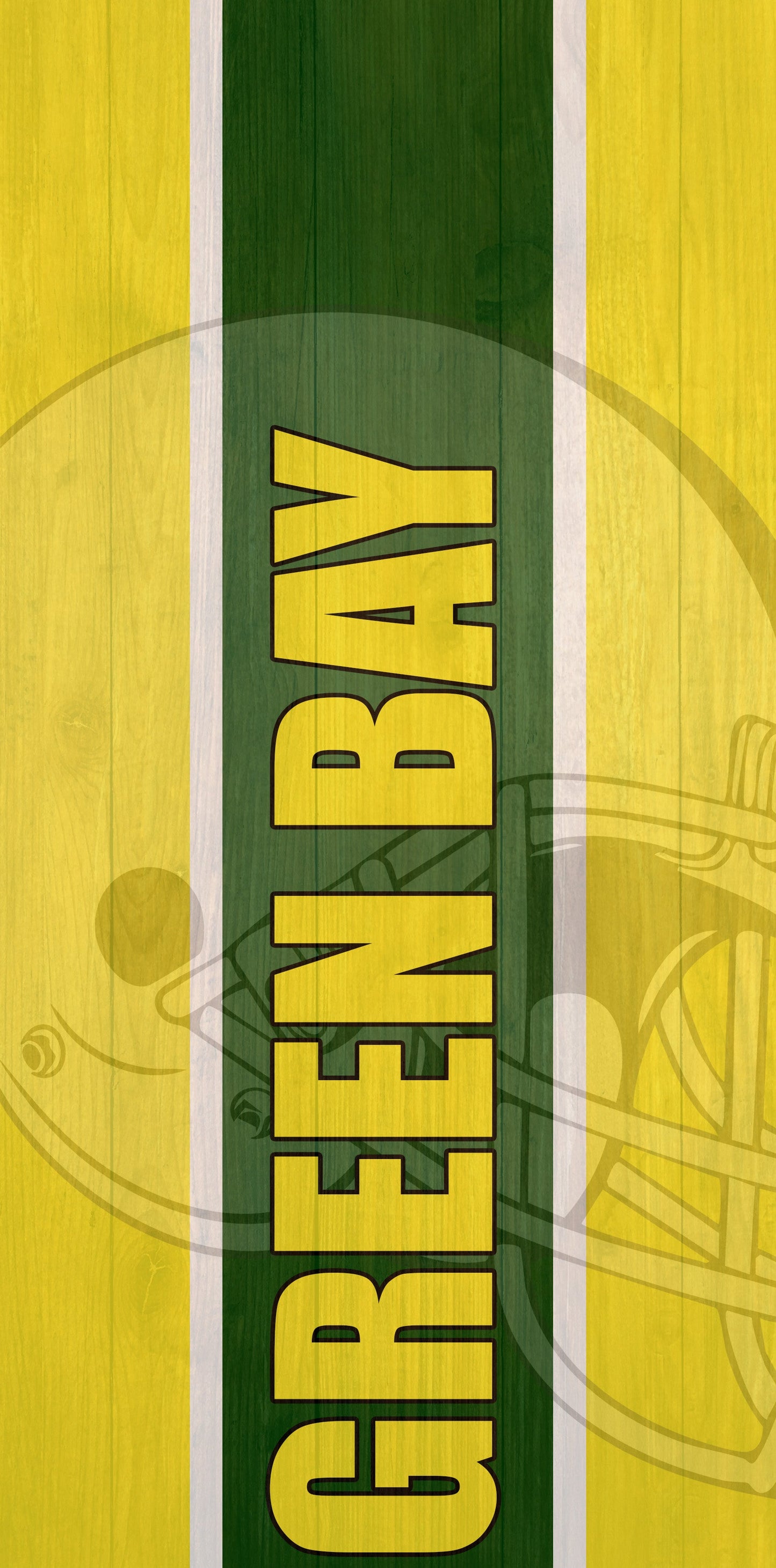Premium Green Bay Football Team Cornhole Boards for Ultimate Tailgating Fun - Korvel