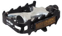 Pedales de Montaña Wellgo 964 - Negro/Plata
