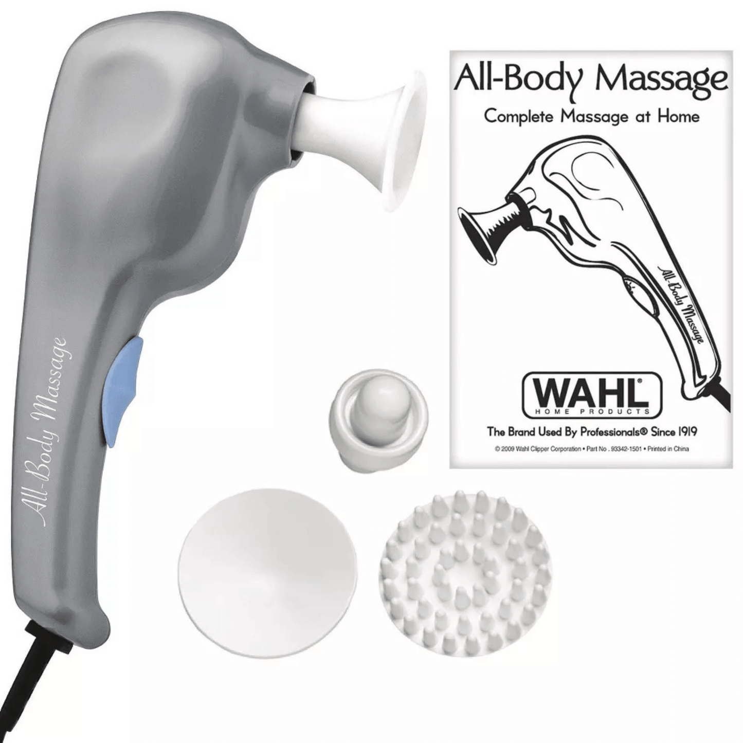 Massager corporel Wahl pour la détente