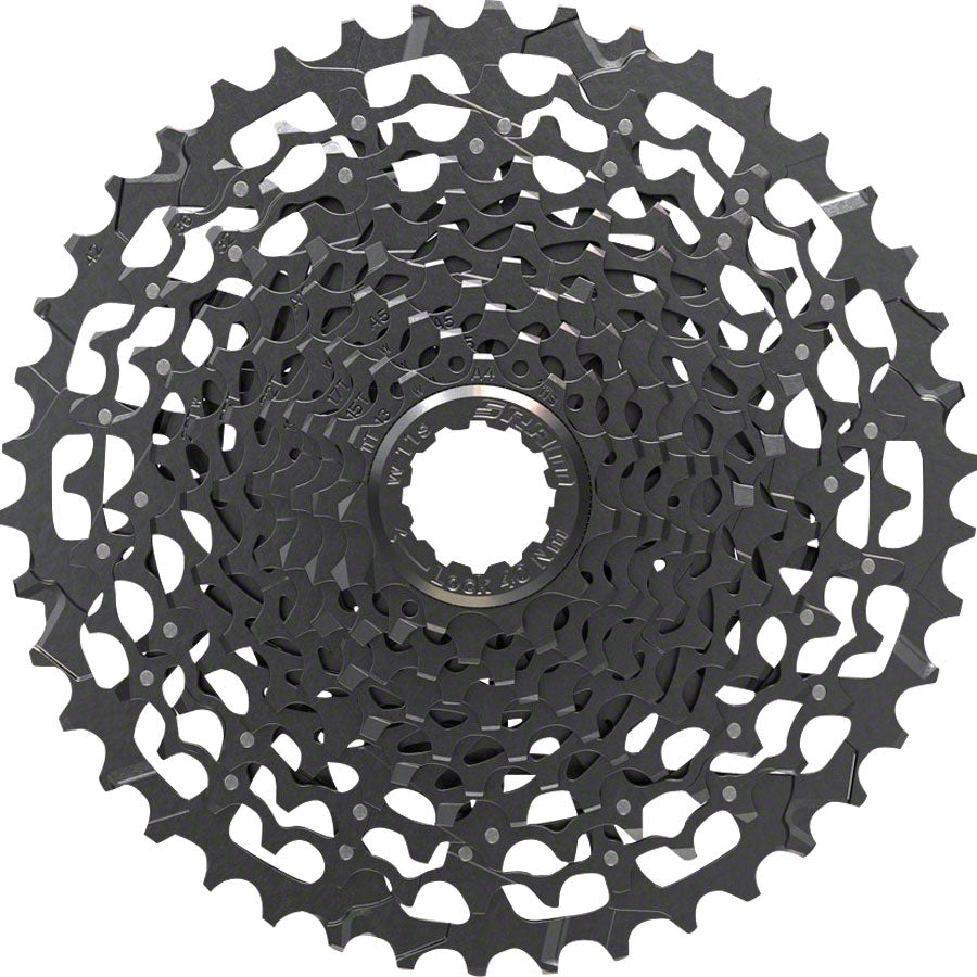 Cassette SRAM PG-1130 - 11 Velocidades 11-42t Negro