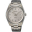 Seiko Men's Essentials Watch - Premium Titanium Design