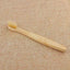 Brosse à dents en bois écologique