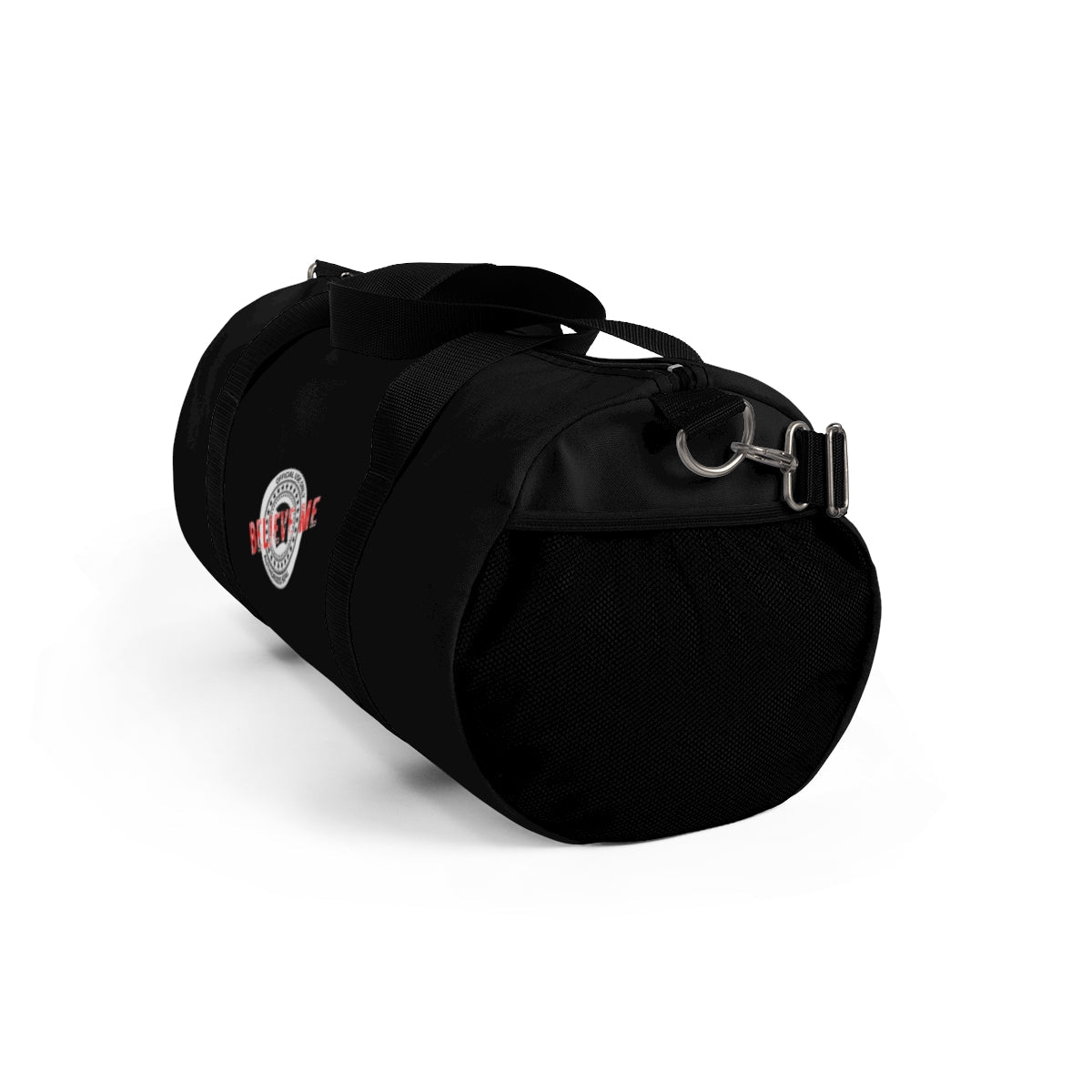 Unofficial Seal Duffel Bag – Political Parody Travel Bag