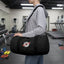 Unofficial Seal Duffel Bag – Political Parody Travel Bag