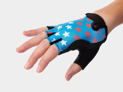 Bontrager Kids Small/Medium Star Spangled Glove