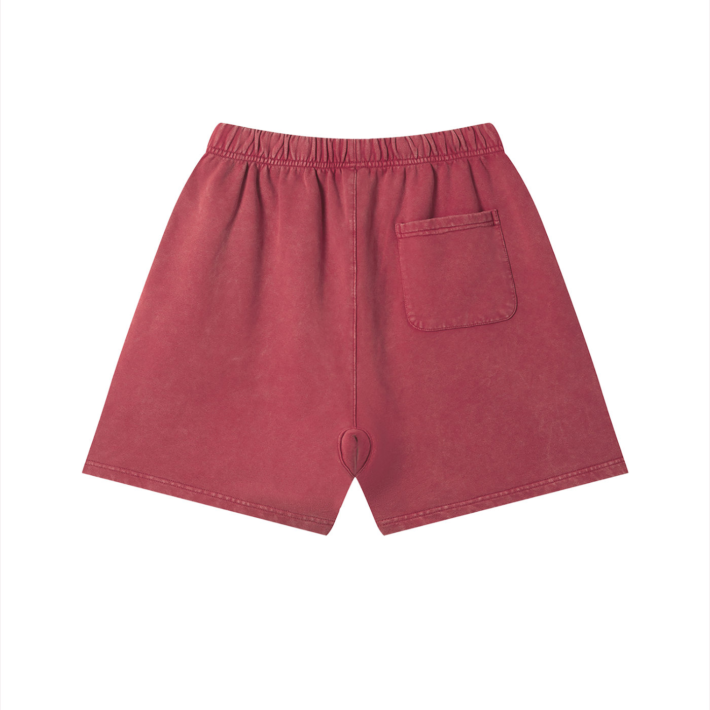 Pantalones Cortos de Algodón Vintage Wash Unisex Loki & Ivy