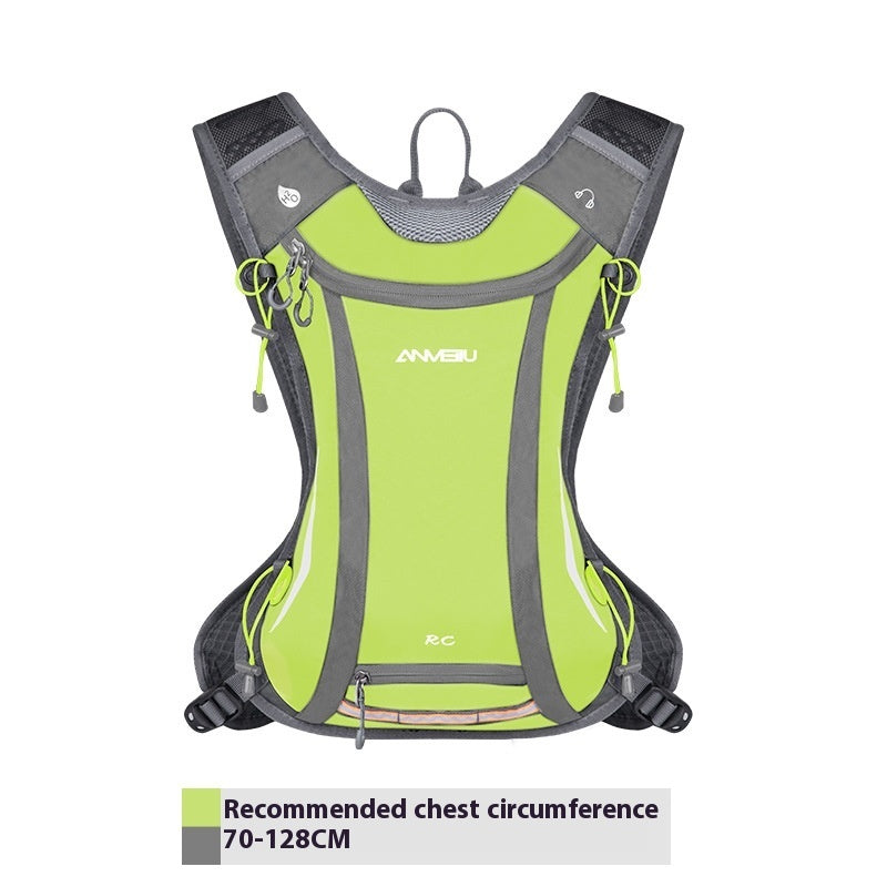 Sac à dos de cyclisme extérieur premium - Sac à eau polyvalent
